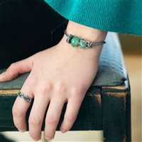 Charm Trollbeads Stop! in Plata TAGBE-20201 - TAGBE-20201